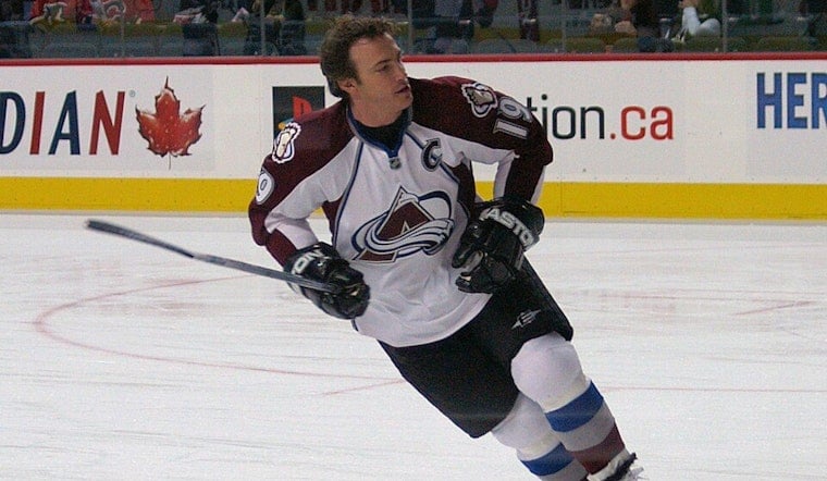 Avs Swept, Not Shaken: Sakic Vows To Run It Back in Denver