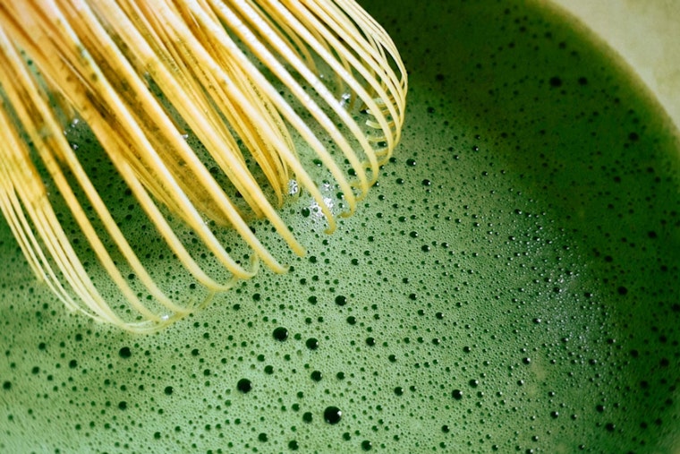 Babson Matcha Phenom Takes A Big Swing On Newbury Street
