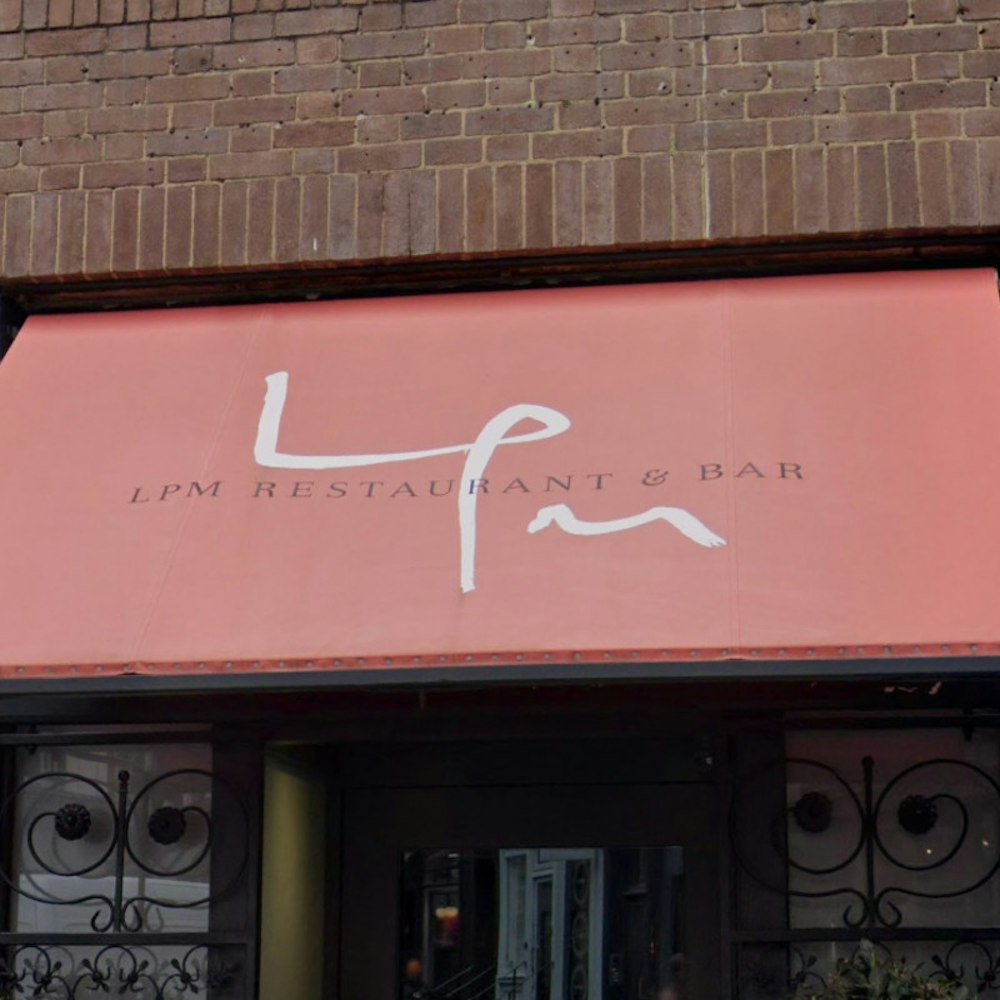 Back Bay Goes Riviera As LPM Lands At One Dalton
