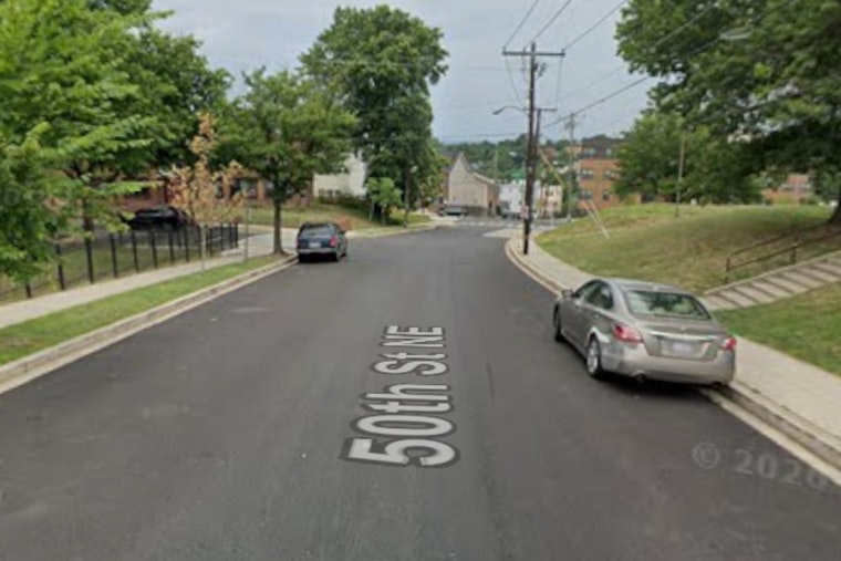 Back-to-Back DC Street Shootings, 15 Minutes Apart, Leave Two Men Wounded