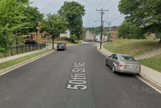Back-to-Back DC Street Shootings, 15 Minutes Apart, Leave Two Men Wounded