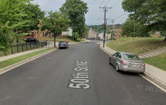 Back-to-Back DC Street Shootings, 15 Minutes Apart, Leave Two Men Wounded
