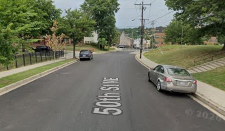 Back-to-Back DC Street Shootings, 15 Minutes Apart, Leave Two Men Wounded