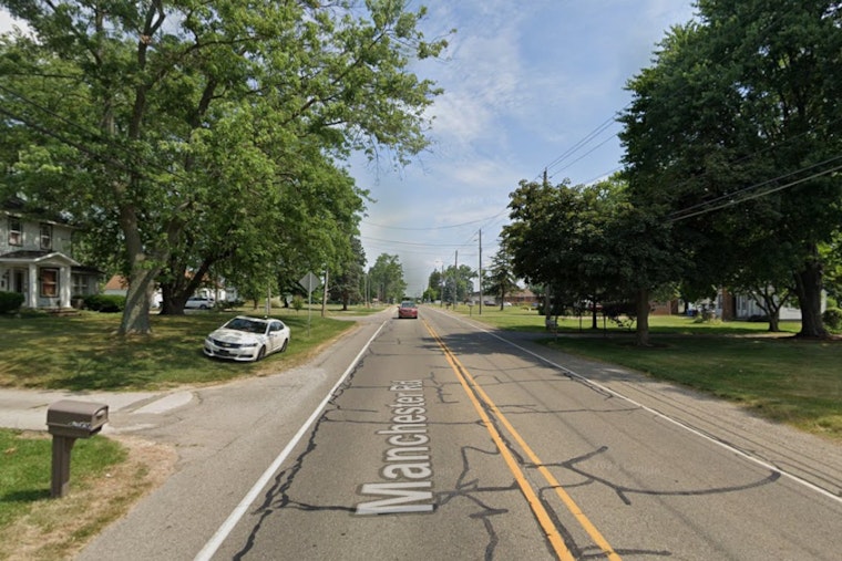 Back-to-Back Gas-Line Scares Snarl Manchester Road Near New Franklin