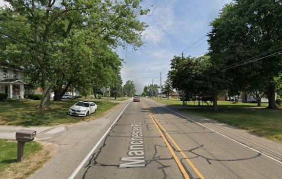 Back-to-Back Gas-Line Scares Snarl Manchester Road Near New Franklin