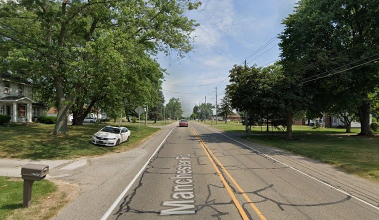 Back-to-Back Gas-Line Scares Snarl Manchester Road Near New Franklin