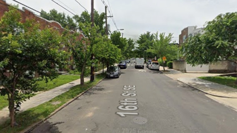 Back-to-Back Street Attacks Rattle Southeast D.C.