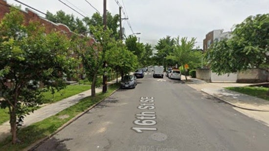 Back-to-Back Street Attacks Rattle Southeast D.C.