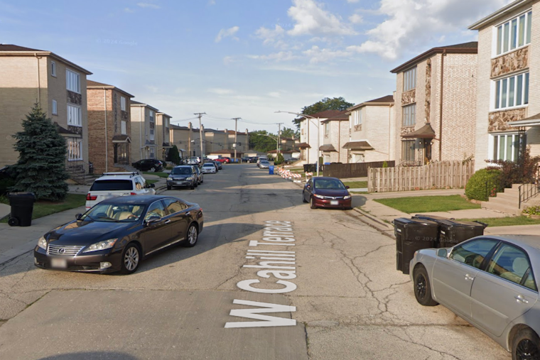 Backyard Bloodshed: Two Men Gunned Down Behind Northwest Side Home