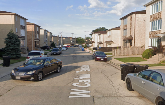 Backyard Bloodshed: Two Men Gunned Down Behind Northwest Side Home