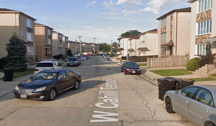 Backyard Bloodshed: Two Men Gunned Down Behind Northwest Side Home