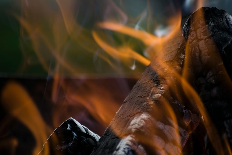 Backyard Burn Ban Slams El Dorado County As Fire Season Heats Up
