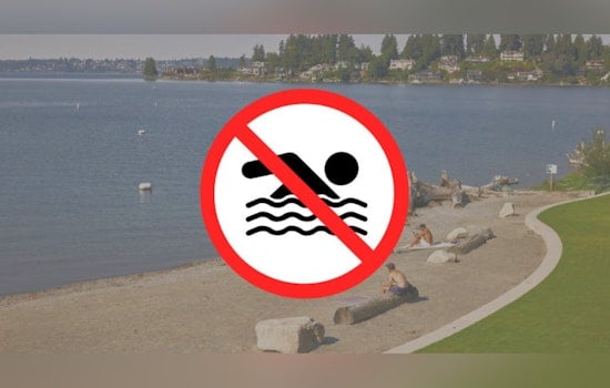 Bacteria Scare Sinks Swimming At Bellevue’s Meydenbauer Bay Through July 1