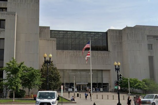 Bag Check Snags Sessions Aide After Pistol Turns Up At Capitol