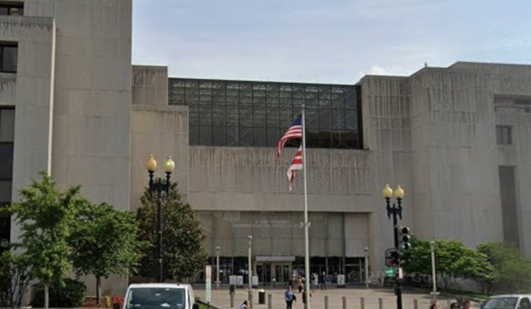 Bag Check Snags Sessions Aide After Pistol Turns Up At Capitol