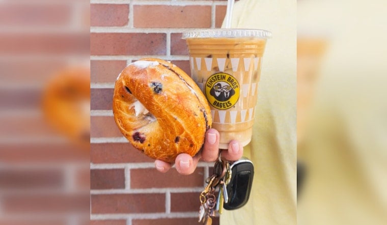 Bagel Showdown Brews As Einstein Bros. Becomes Mt. Juliet’s Fourth Shop