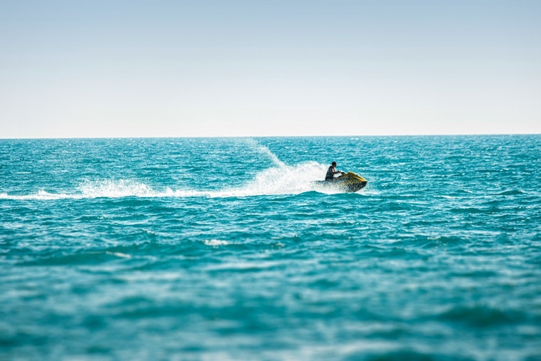 Bahamas Jet Ski Crackdown: U.S. Embassy Tells Tourists To Stay On The Sand