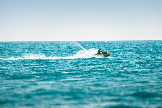 Bahamas Jet Ski Crackdown: U.S. Embassy Tells Tourists To Stay On The Sand