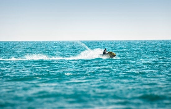 Bahamas Jet Ski Crackdown: U.S. Embassy Tells Tourists To Stay On The Sand