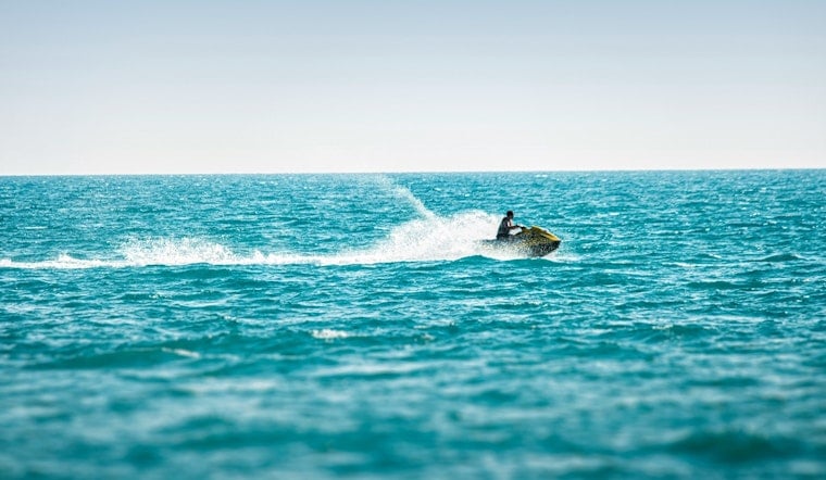 Bahamas Jet Ski Crackdown: U.S. Embassy Tells Tourists To Stay On The Sand