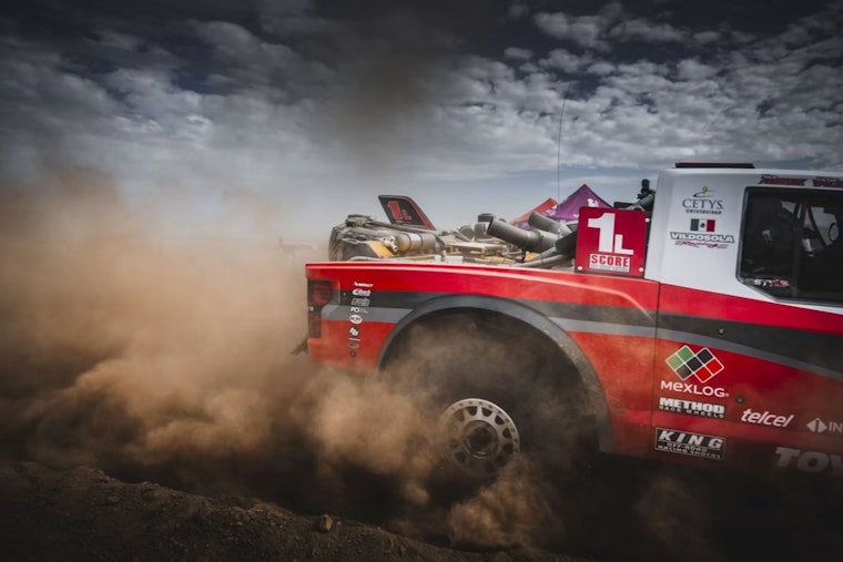 Baja 500 Horror as Rider Dies in Mile 324 Crash Near Ensenada
