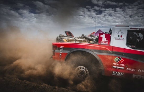 Baja 500 Horror as Rider Dies in Mile 324 Crash Near Ensenada