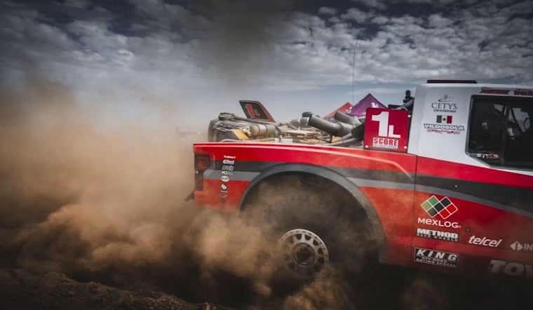 Baja 500 Horror as Rider Dies in Mile 324 Crash Near Ensenada