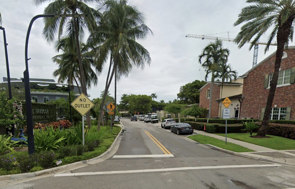 Bal Harbour Developer Quietly Unloads Waterfront Mansion For $43 Million