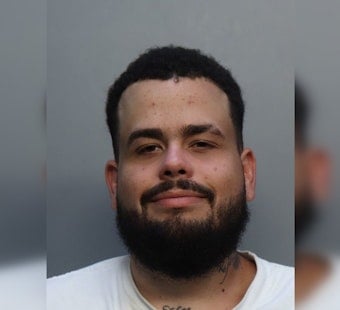 Balcony ‘Warning Shot’ Rips Through Miami-Dade Bus, Rider Bloodied