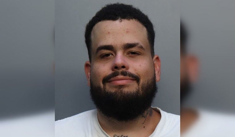Balcony ‘Warning Shot’ Rips Through Miami-Dade Bus, Rider Bloodied