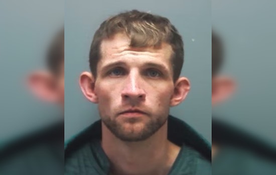 Ball Ground Felon Gets 30 Years After Fentanyl Swallow Shocks Cops