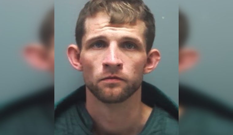 Ball Ground Felon Gets 30 Years After Fentanyl Swallow Shocks Cops
