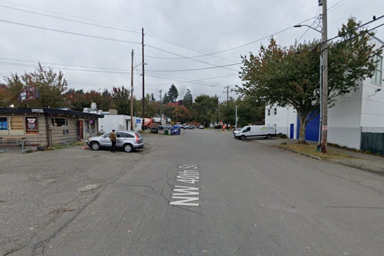 Ballard Coffee Newcomer Cleaned Out in Overnight Heist
