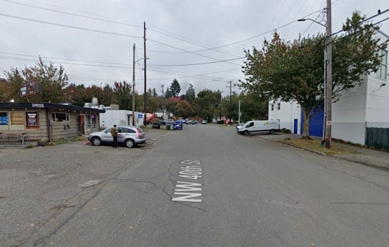 Ballard Coffee Newcomer Cleaned Out in Overnight Heist
