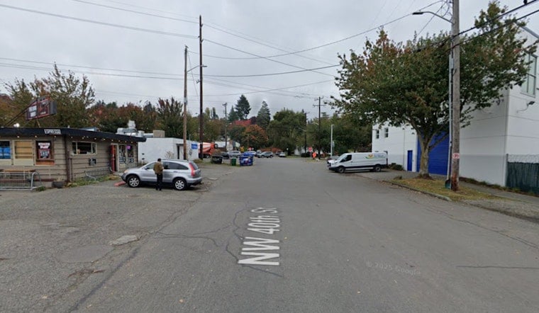 Ballard Coffee Newcomer Cleaned Out in Overnight Heist