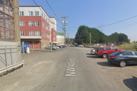 Ballard Warehouse Blaze Triggers Two-Alarm Scramble, Forces Evacuation