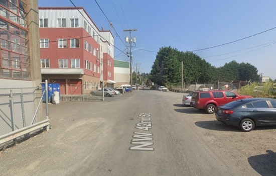 Ballard Warehouse Blaze Triggers Two-Alarm Scramble, Forces Evacuation