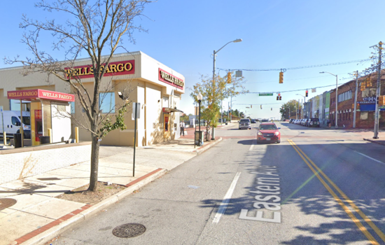 Baltimore Bank Robbery Suspect Surrenders After I‑895 Chase