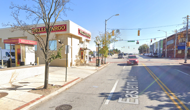 Baltimore Bank Robbery Suspect Surrenders After I‑895 Chase