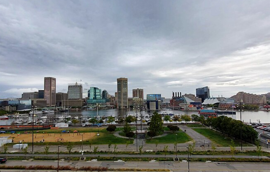 Baltimore Braces For Blazing Afternoon As Pop-Up Showers Crash The Party