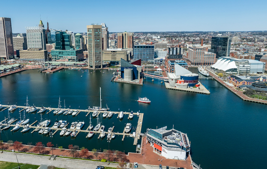 Baltimore Broils At 94 As Code Orange Clouds The Air