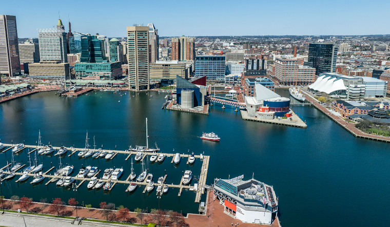 Baltimore Broils At 94 As Code Orange Clouds The Air