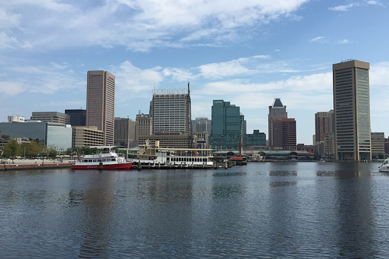Baltimore Broils Near 90 As Brewing Sunday Storms Threaten Plans