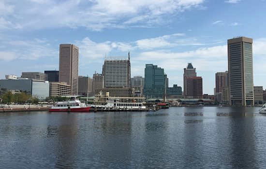 Baltimore Broils Near 90 As Brewing Sunday Storms Threaten Plans