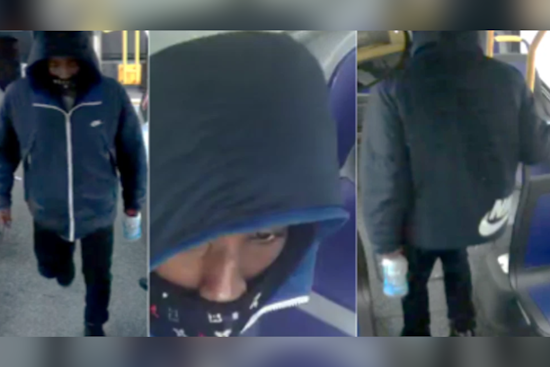 Baltimore Bus Beatdown, MTA Cops Release Photo In Assault Hunt