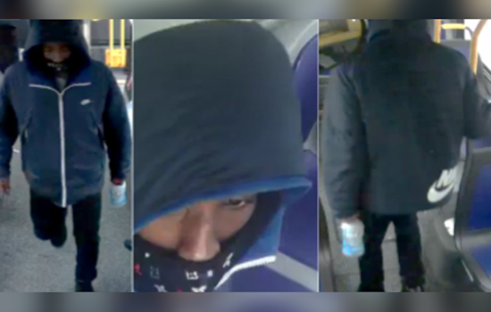 Baltimore Bus Beatdown, MTA Cops Release Photo In Assault Hunt