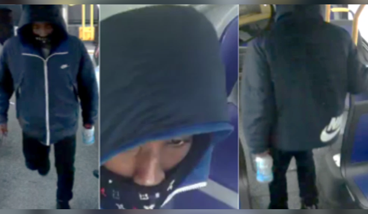 Baltimore Bus Beatdown, MTA Cops Release Photo In Assault Hunt