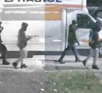 Baltimore Cops Drop Chilling Clip In Hunt For Cameron Road Killers