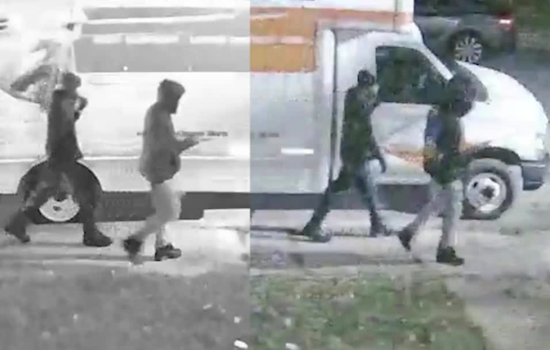 Baltimore Cops Drop Chilling Clip In Hunt For Cameron Road Killers