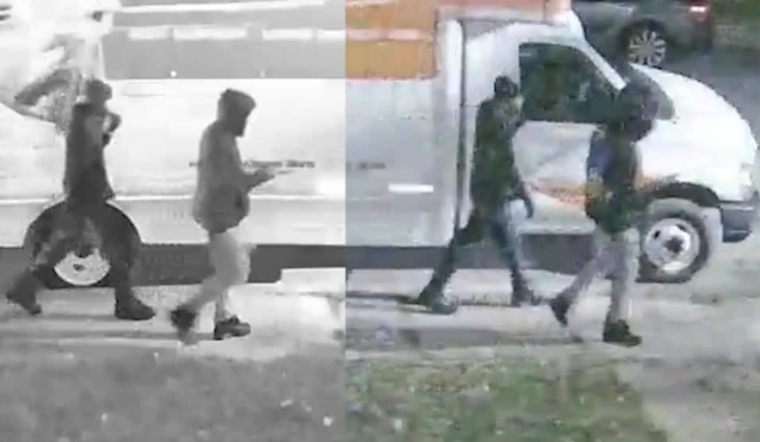 Baltimore Cops Drop Chilling Clip In Hunt For Cameron Road Killers